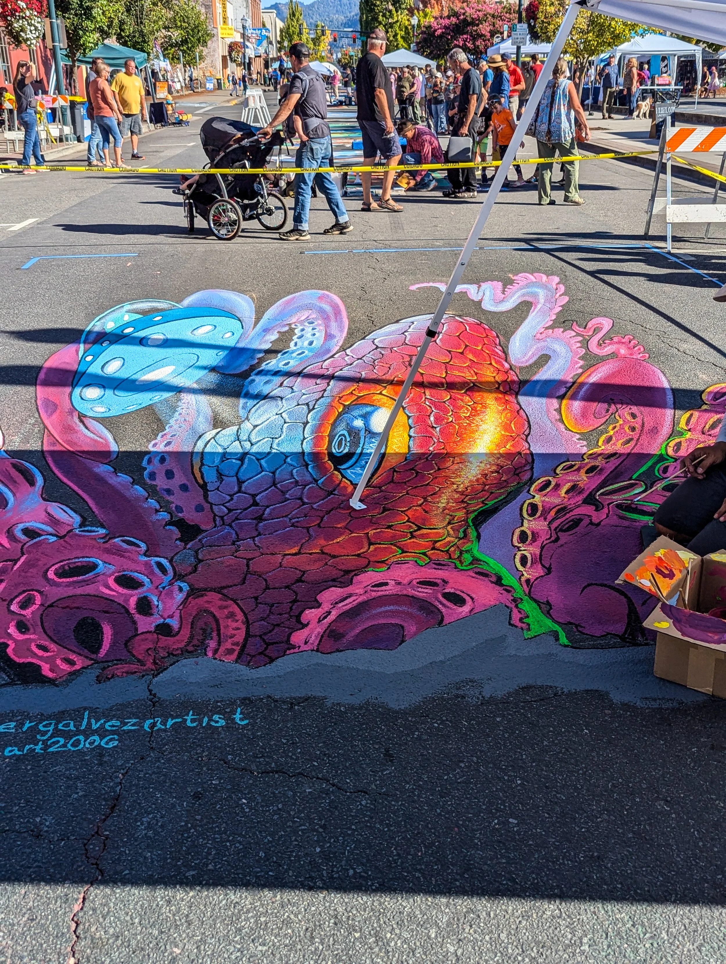 Art Along the Rogue 2024